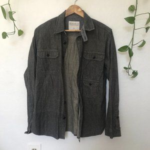 Ezekiel Button down